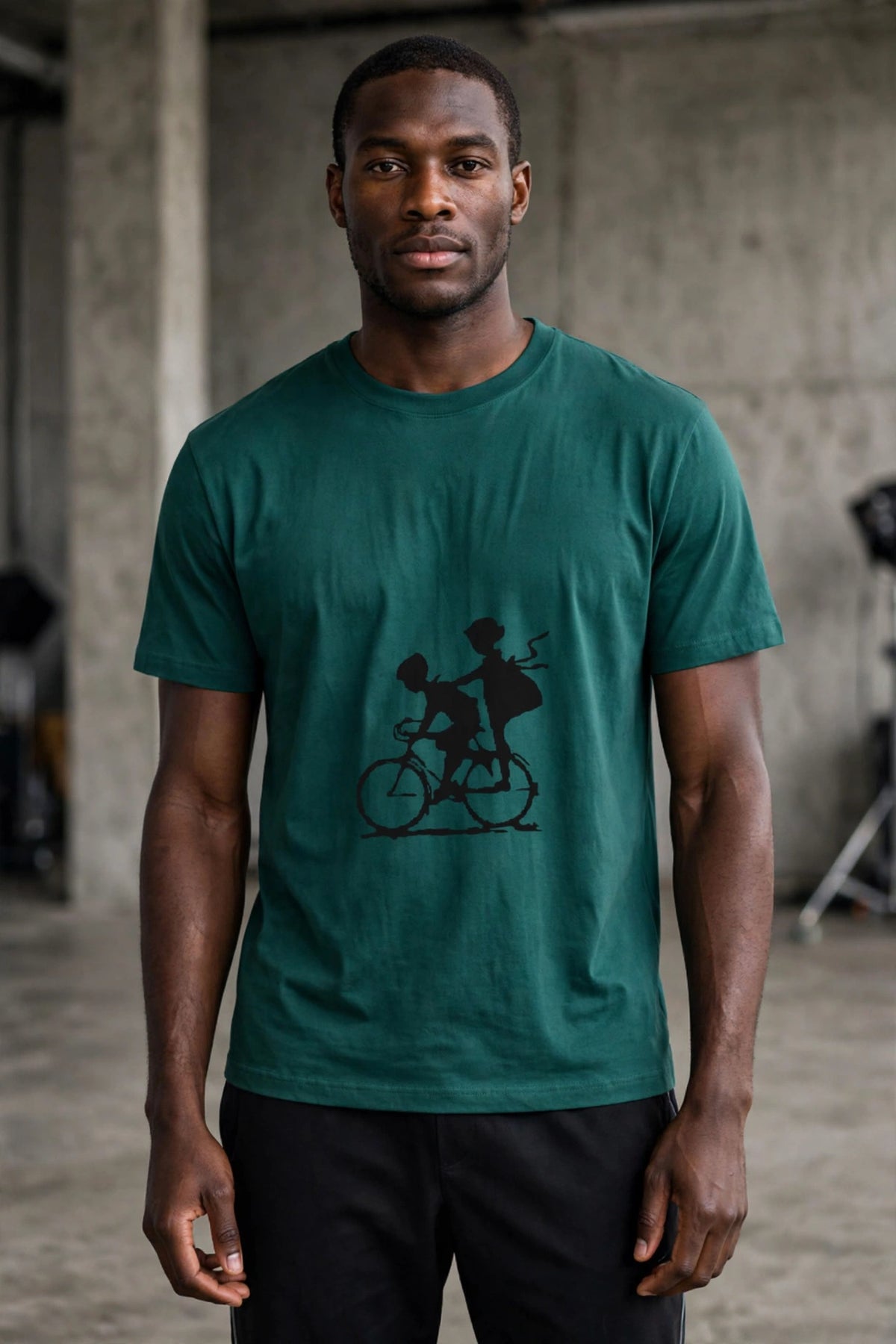 Ride Together Tee
