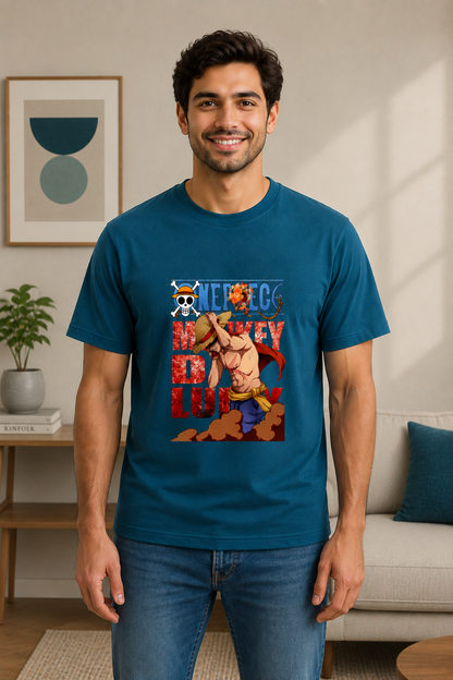 Monkey D Luffy Tee