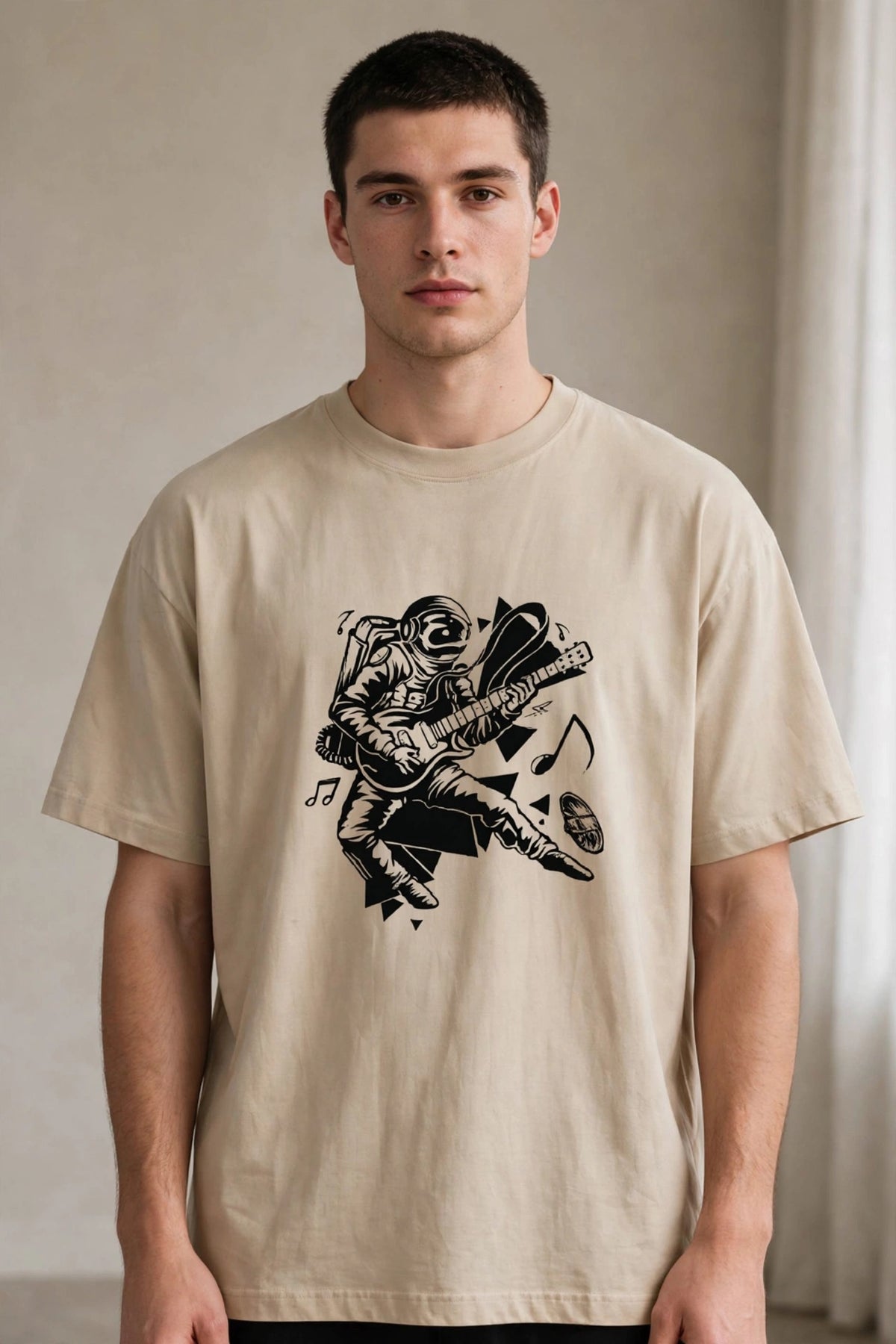 Orbit Explorer Tee