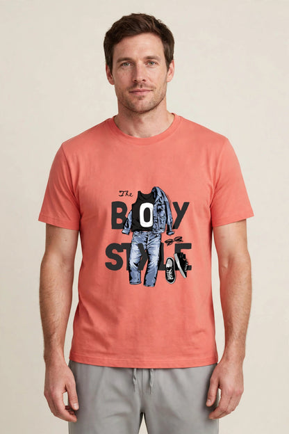 Urban Boy Tee