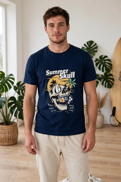 Summer Skull