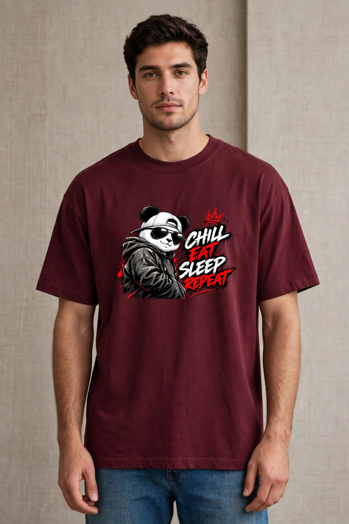 Unisex Oversized Classic T-Shirt