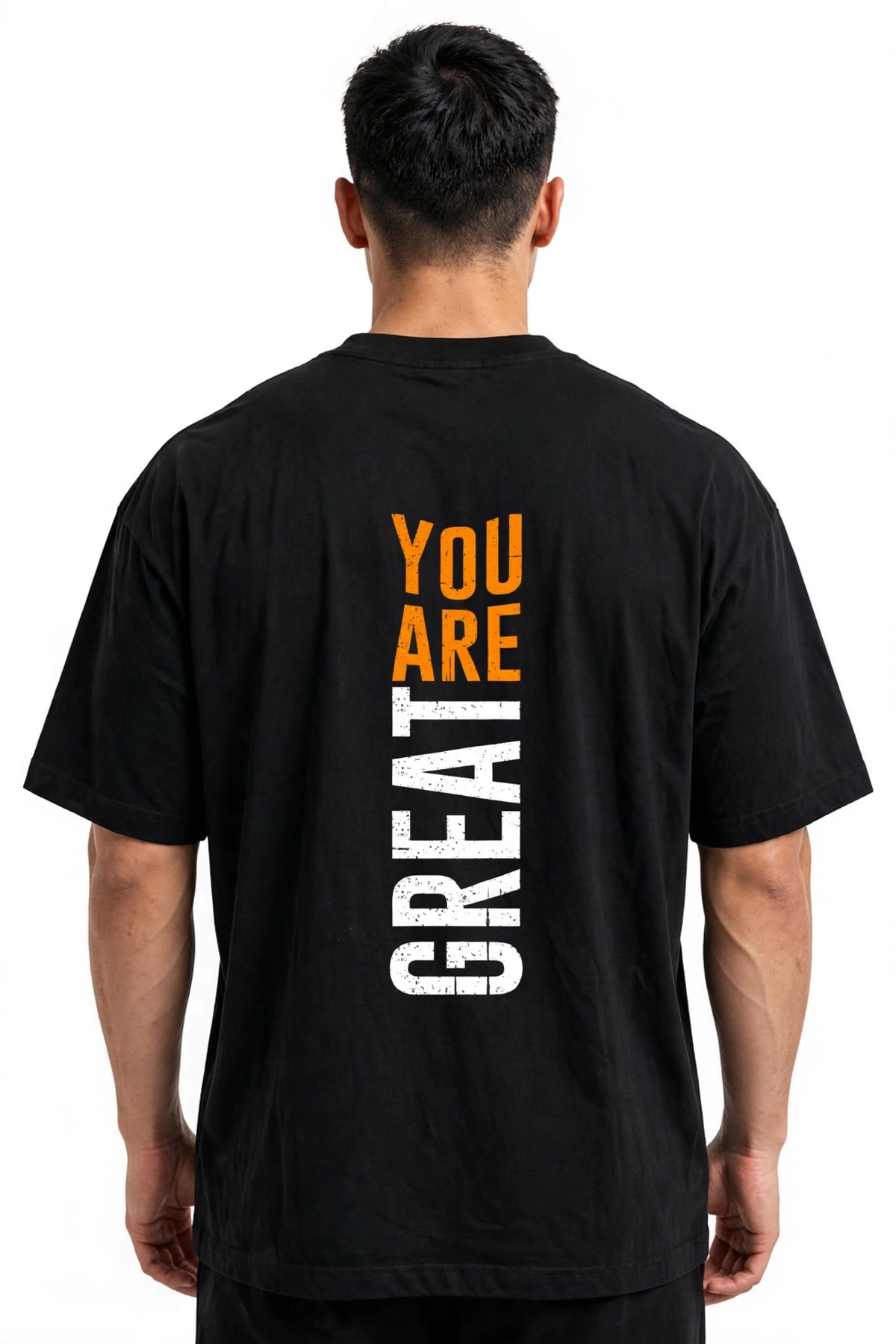 Greatness Oversized Tee