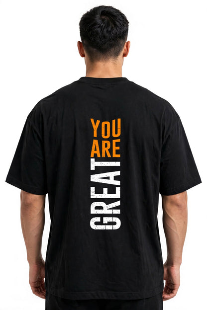 Greatness Oversized Tee