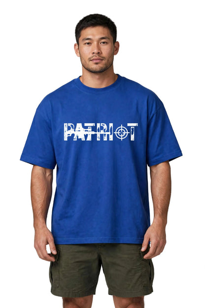 Precision Oversized Tee