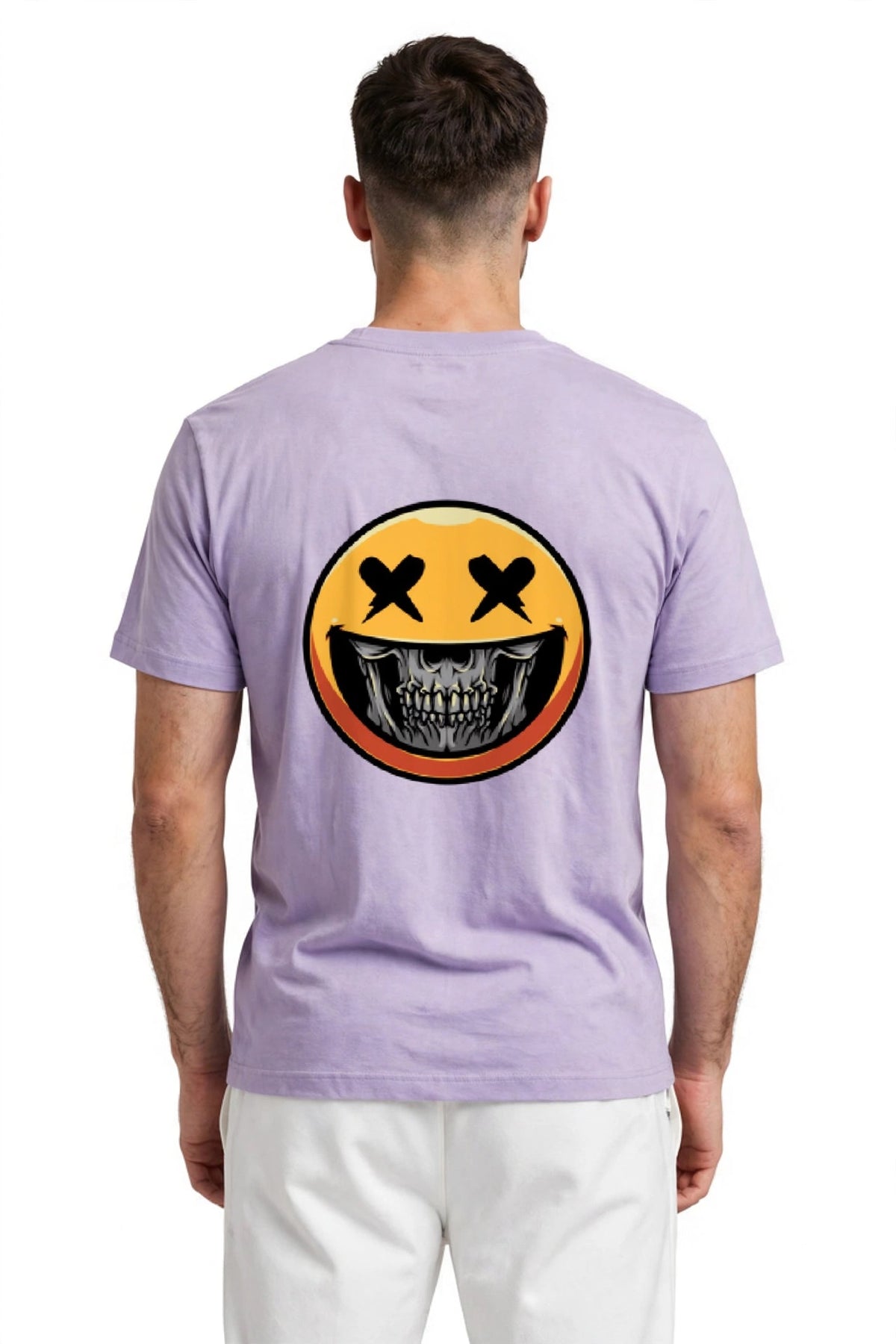 Good Mood Oversized Tee