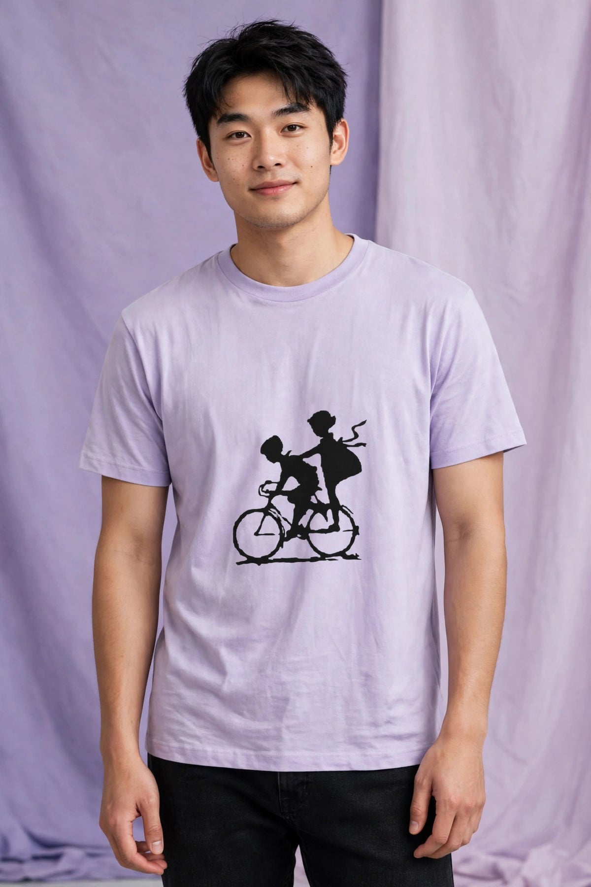 Ride Together Tee