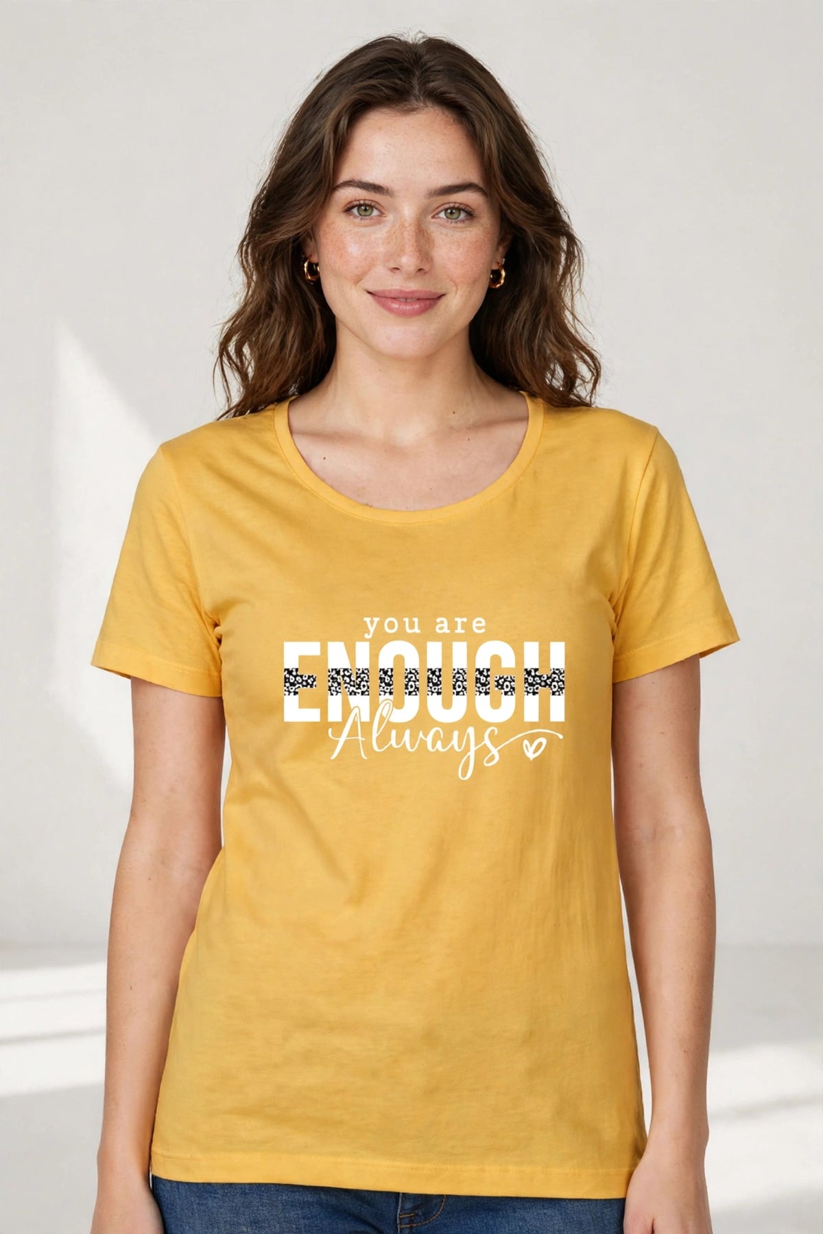 Enough Women's Tee
