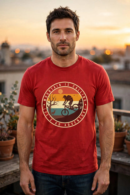 Trailbound Tee