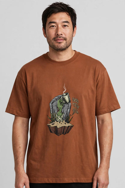 Morning Brew Tee