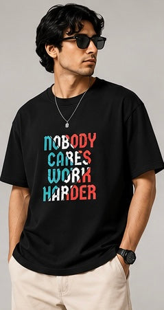 Work Harder Tee