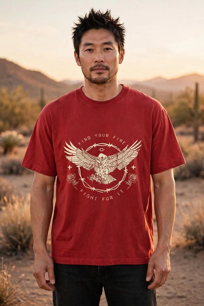 Rise Above Tee