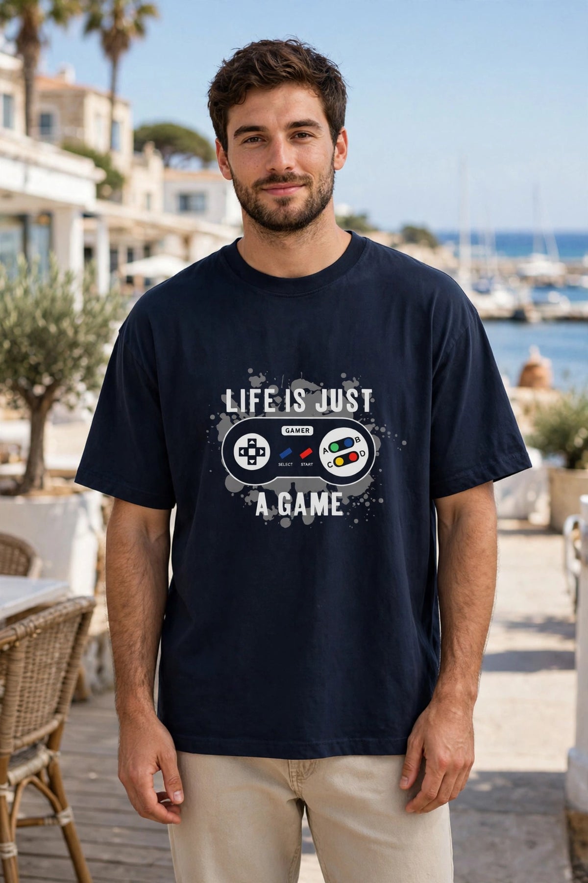 Game On Tee