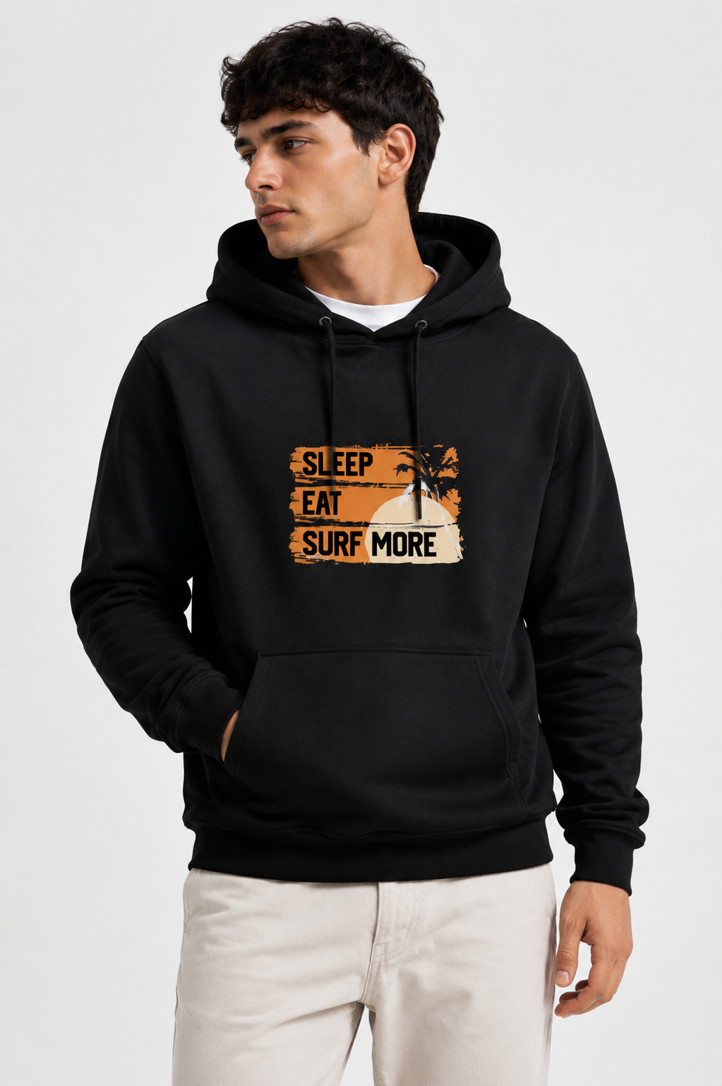 Coastal Wave Hoodie