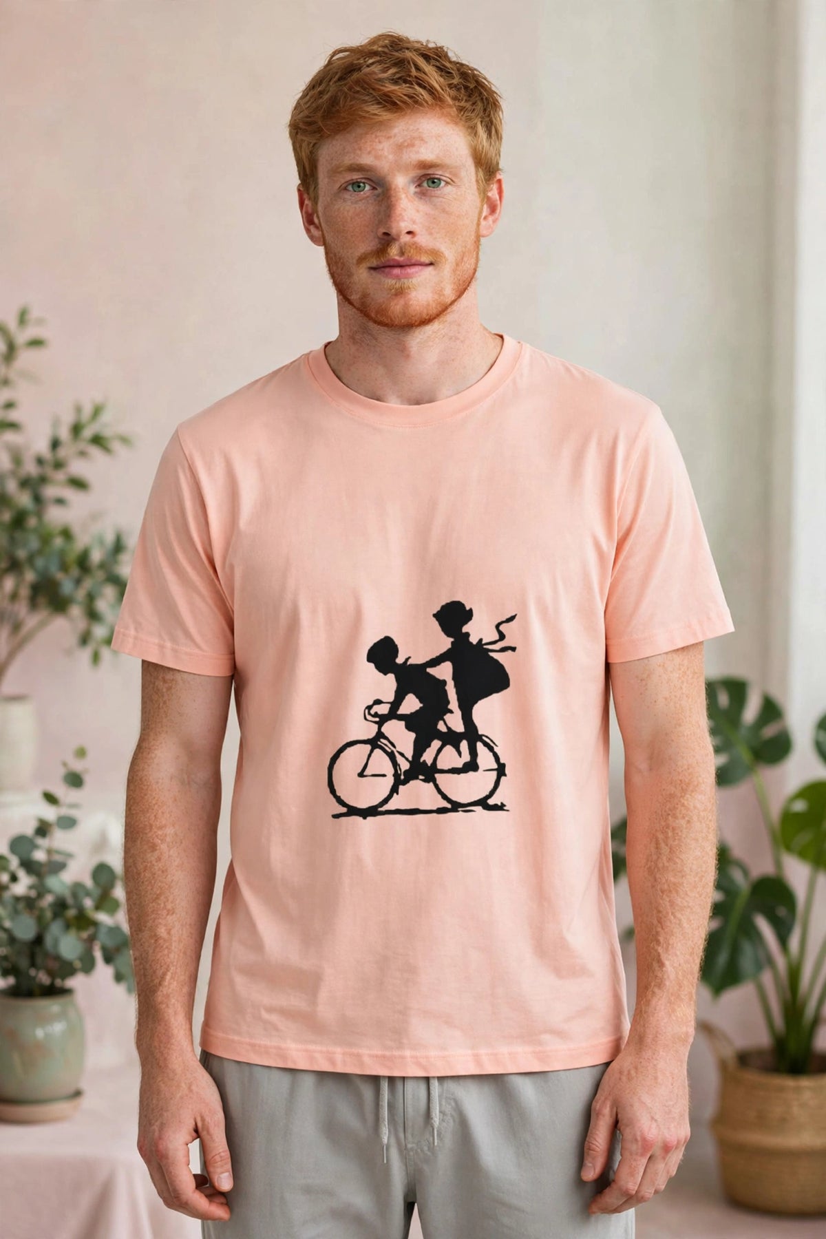 Ride Together Tee