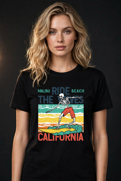 Coastal Breeze Women's Tee