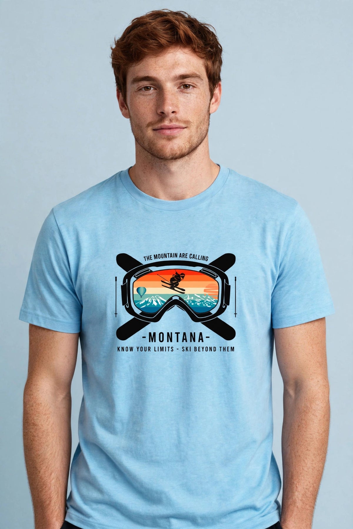 Montana Rush Tee