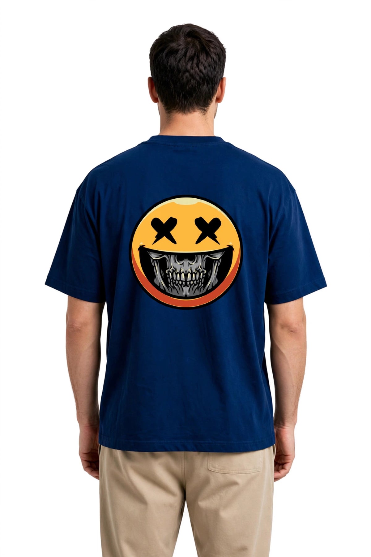 Good Mood Oversized Tee