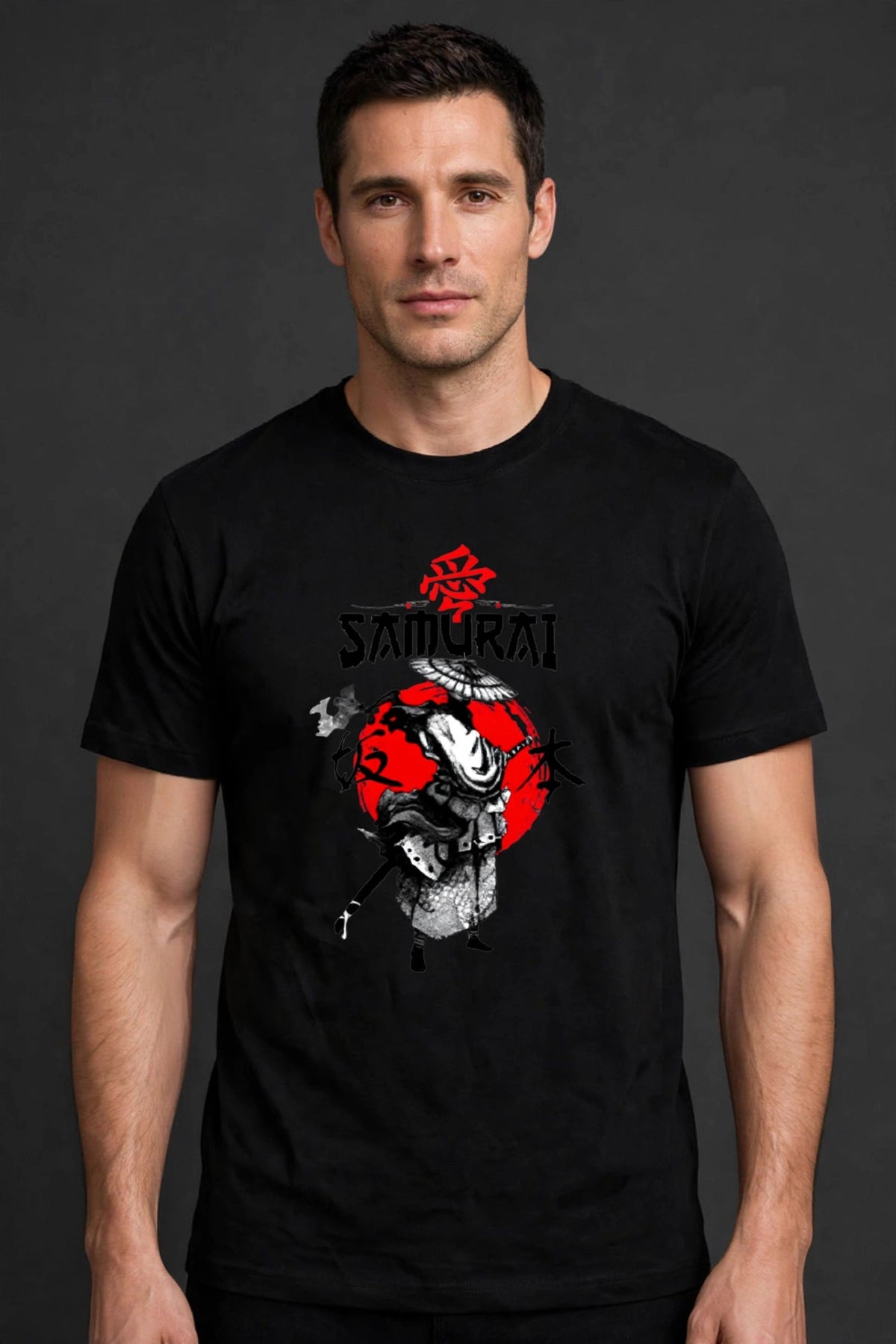 Samurai Warrior Tee