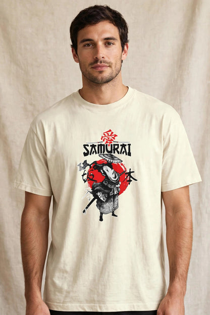Samurai Strike Tee