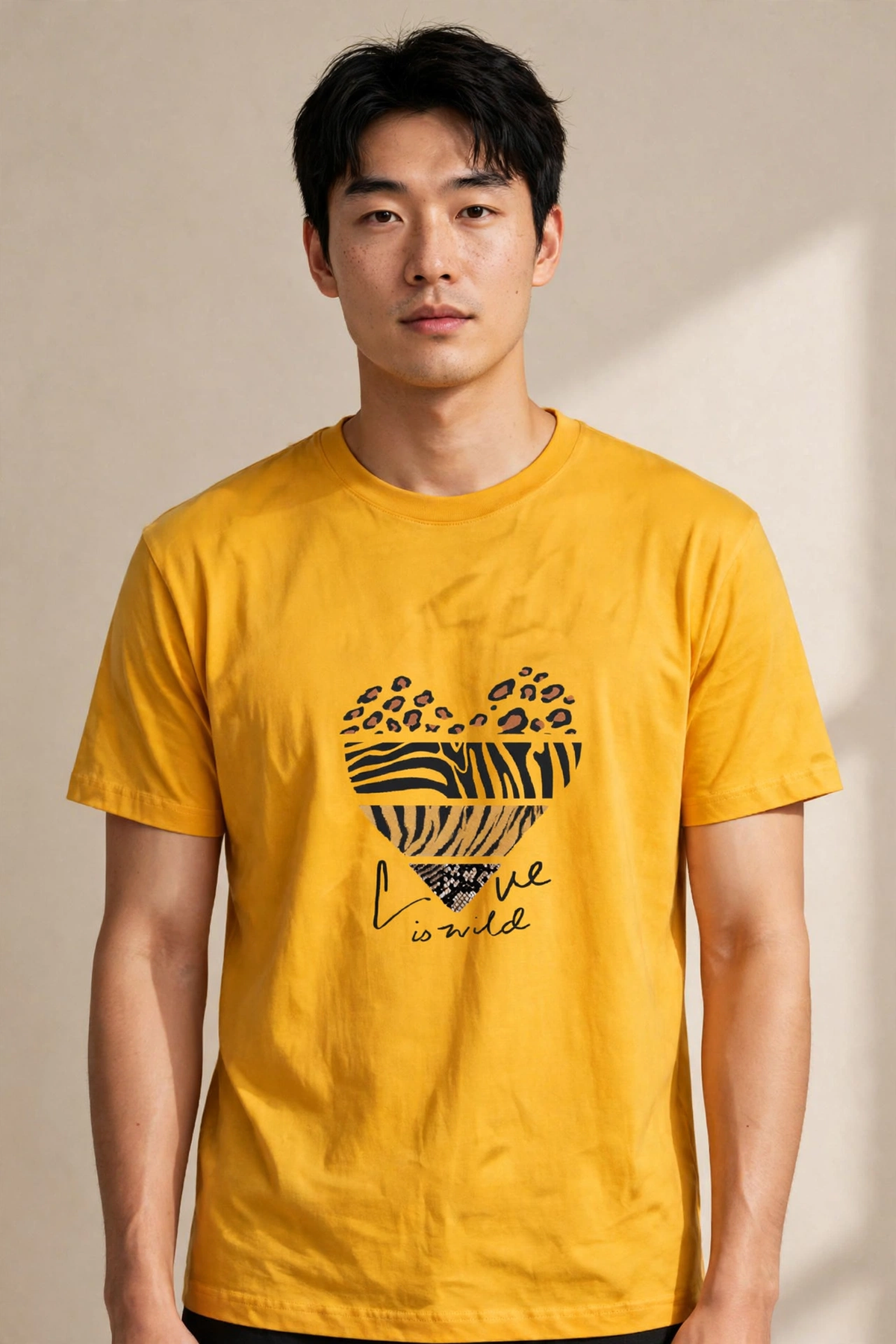 Wild Love Tee