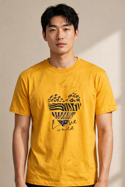 Wild Love Tee