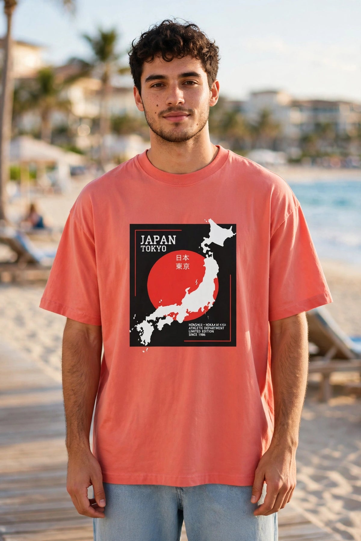 Zen Horizon Tee