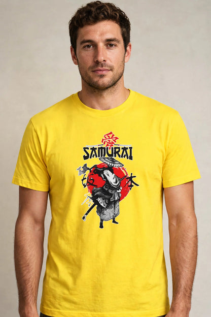 Samurai Strike Tee