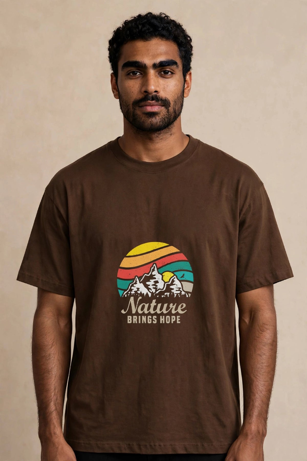 Wild Horizon Tee