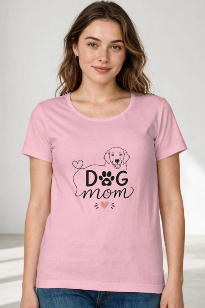 Dog Mom Women's Tee