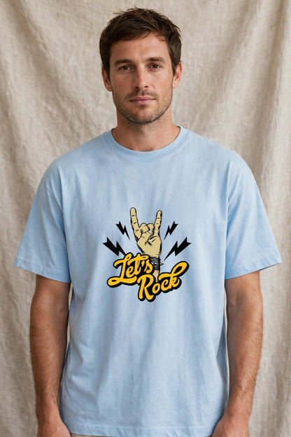 Rock On Tee