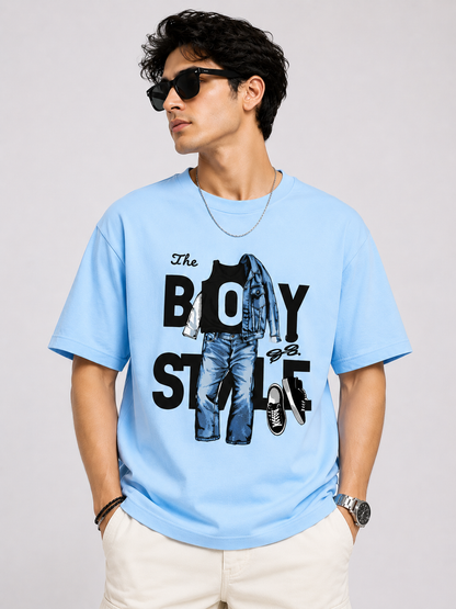 Urban Style Oversized Tee
