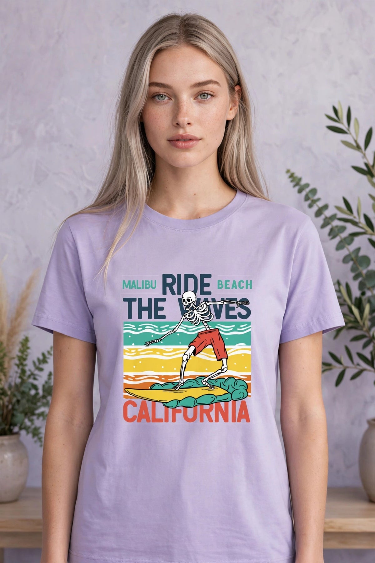 Coastal Breeze Women's Tee