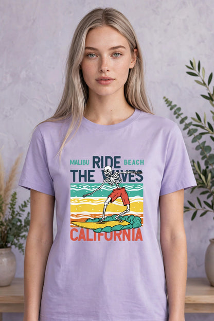 Coastal Breeze Women's Tee