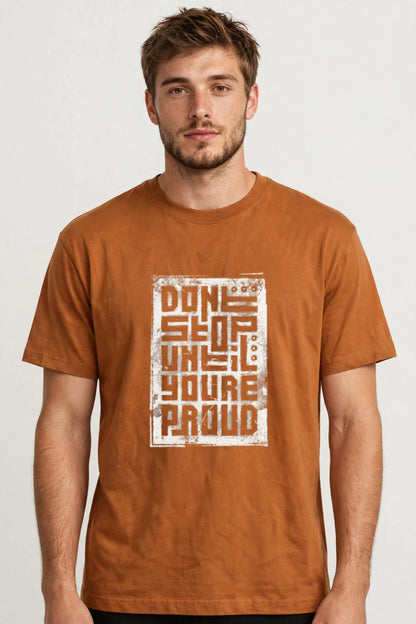 Own Tomorrow Tee