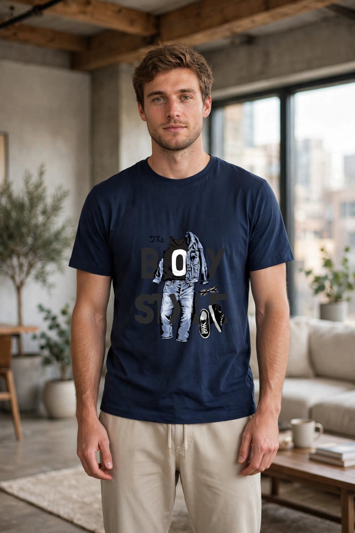 Urban Boy Tee