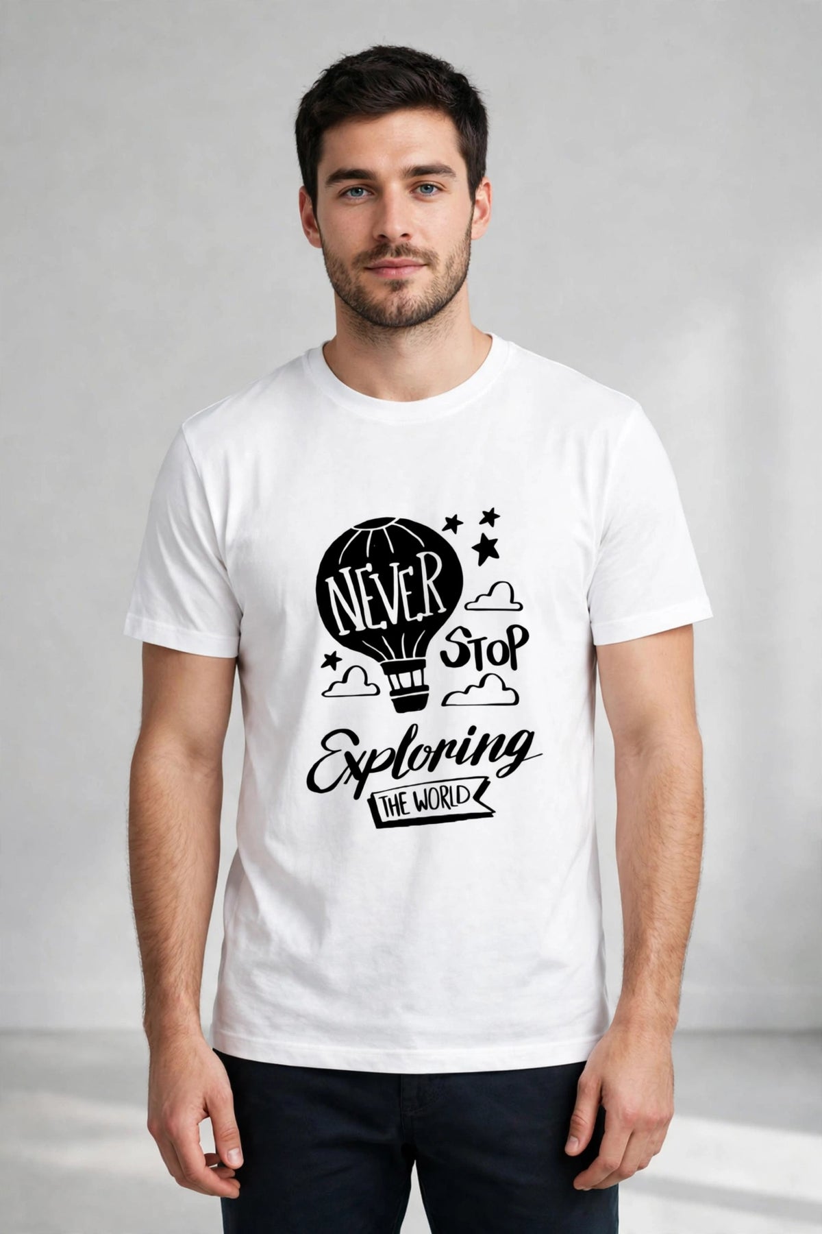 Citybound Tee