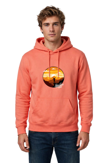 Sunset Trial Hoodie