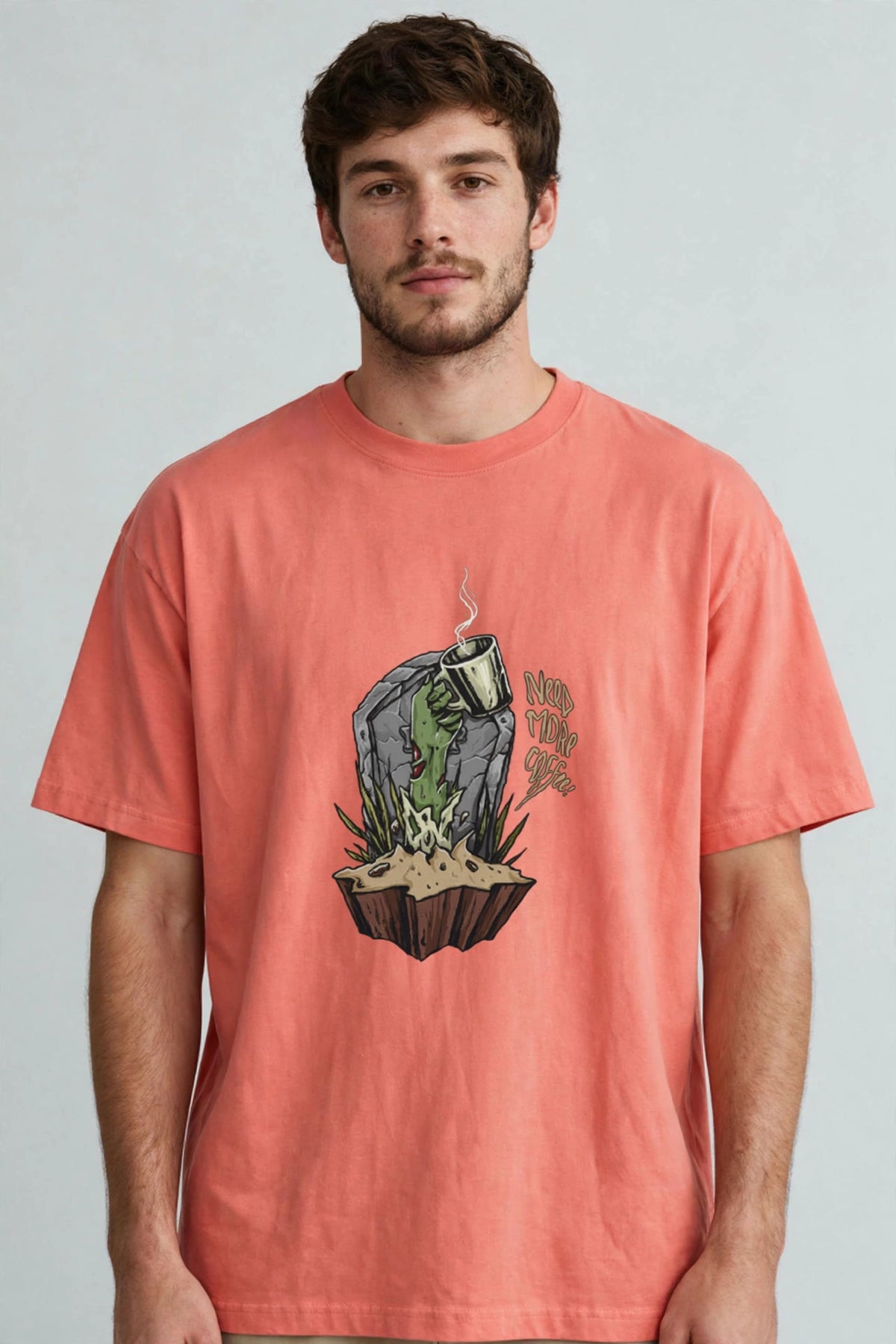 Morning Brew Tee