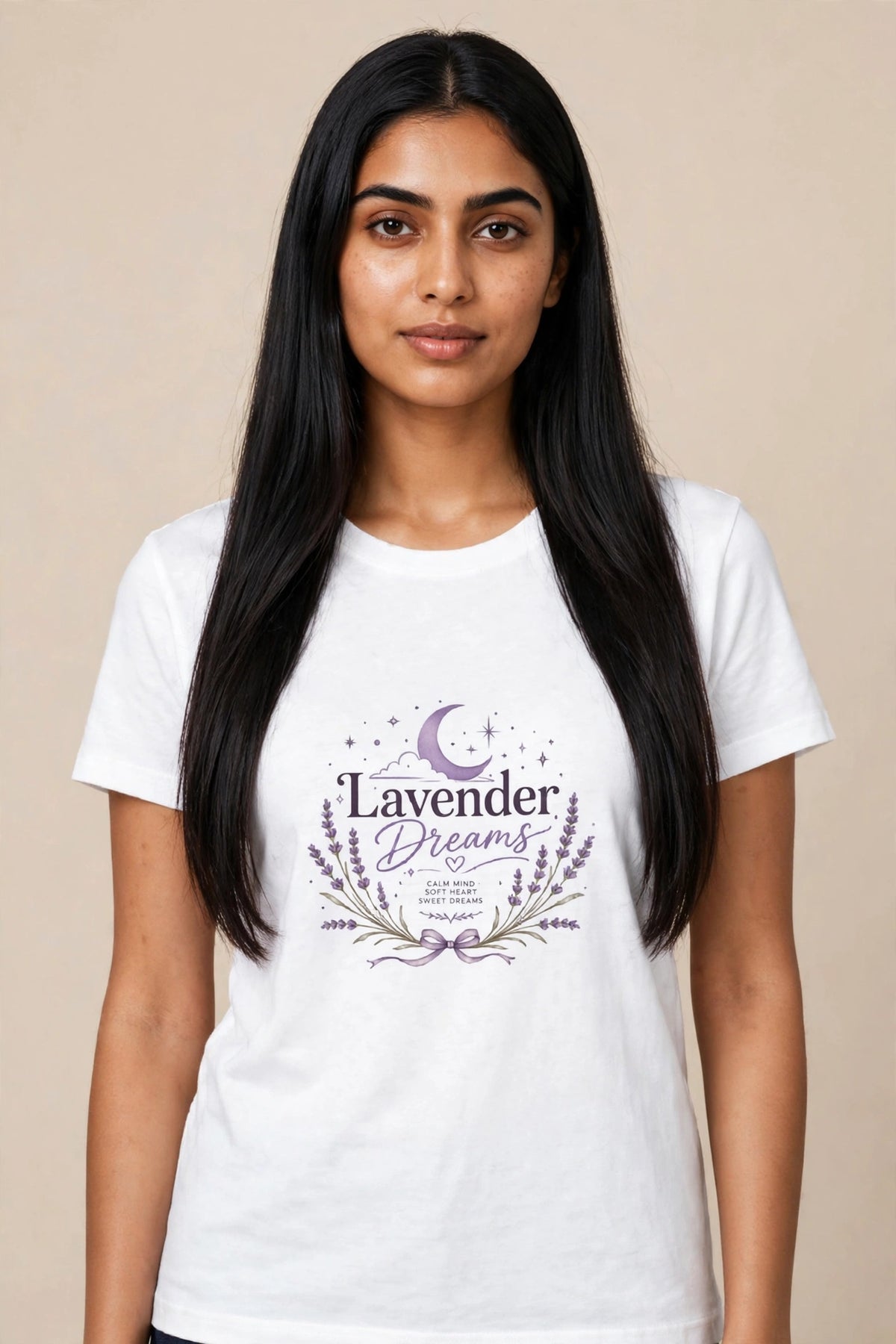 Lavender Dreams Women's Tee