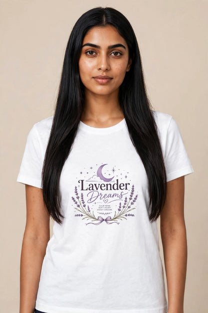 Lavender Dreams Women's Tee
