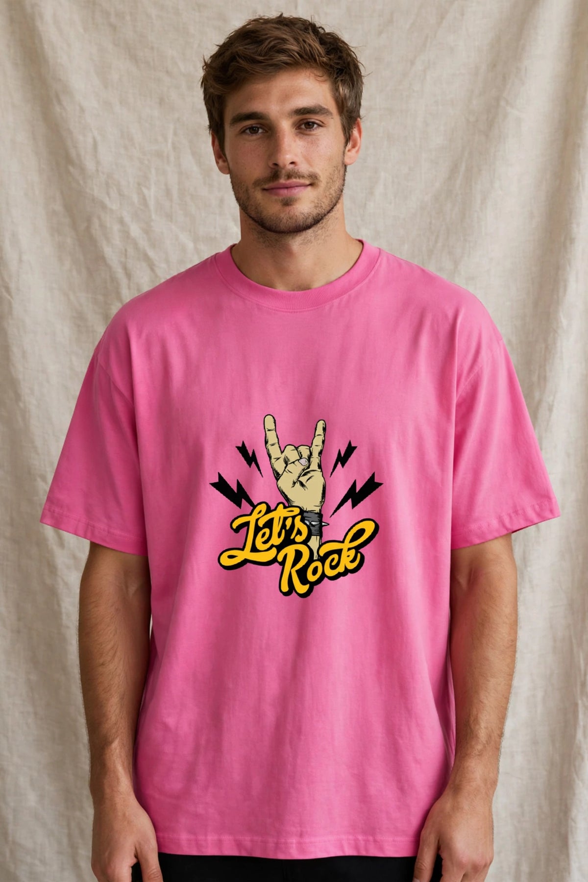 Rock On Tee