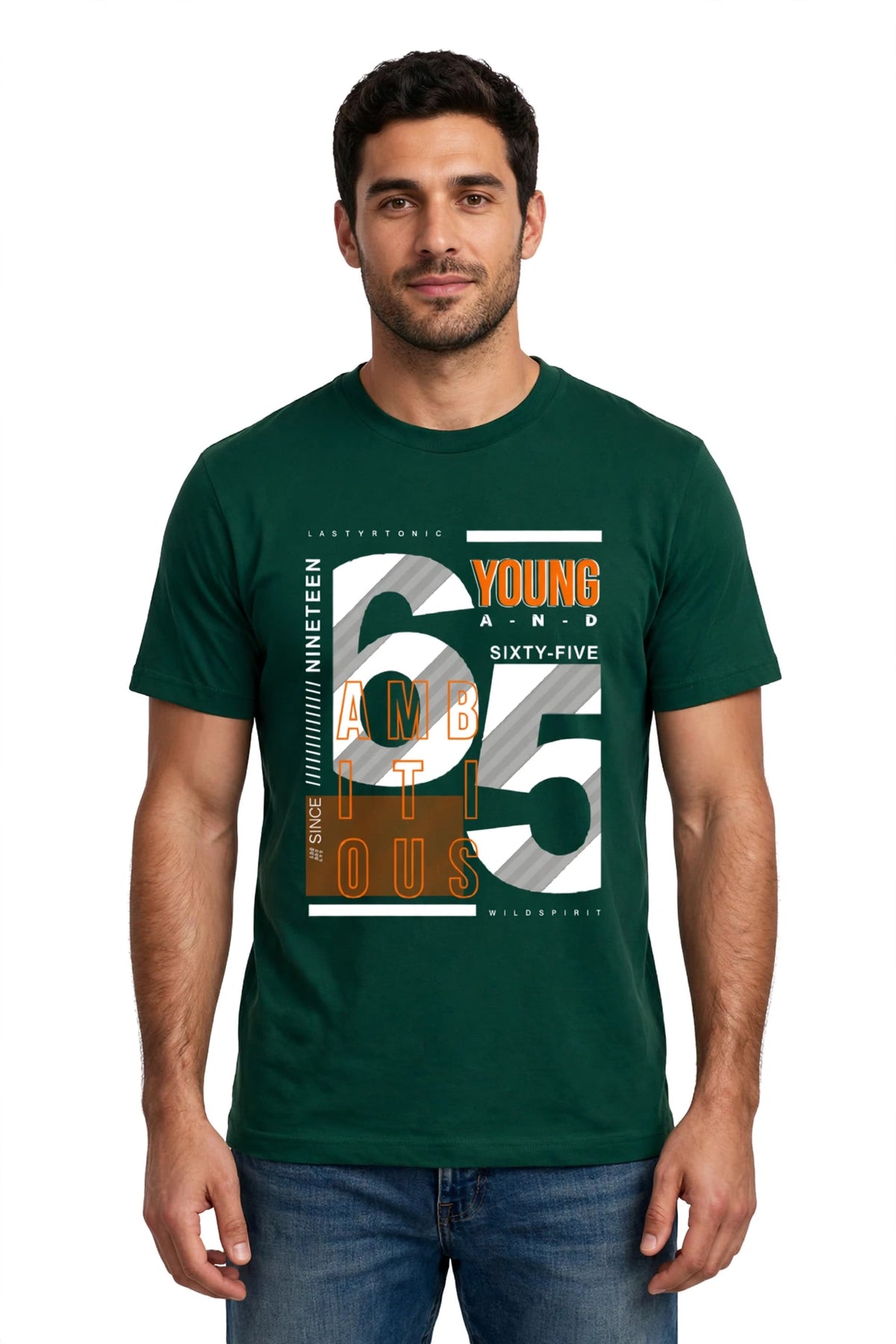 Retro 65 Tee