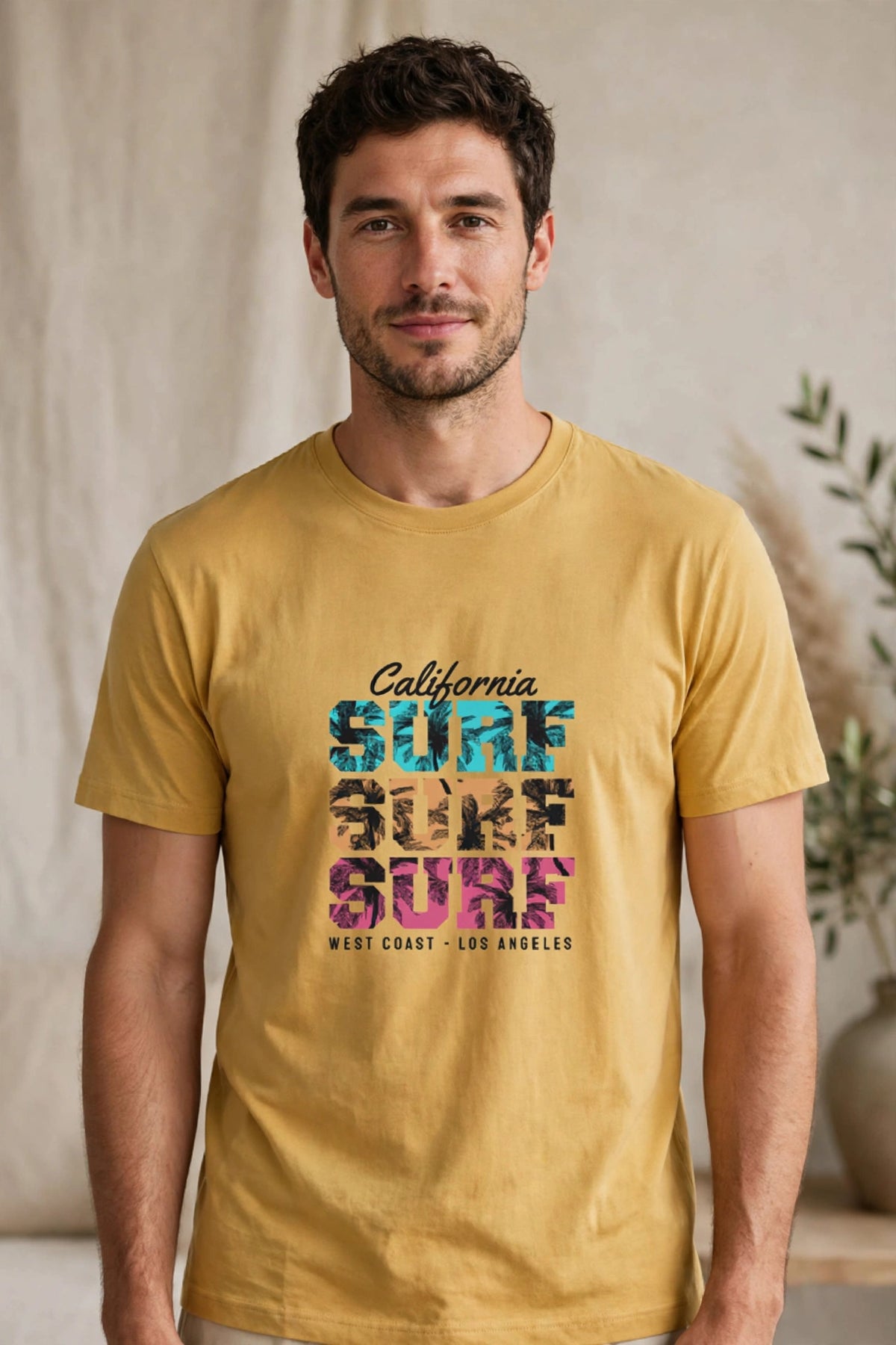 Pacific Surf Tee