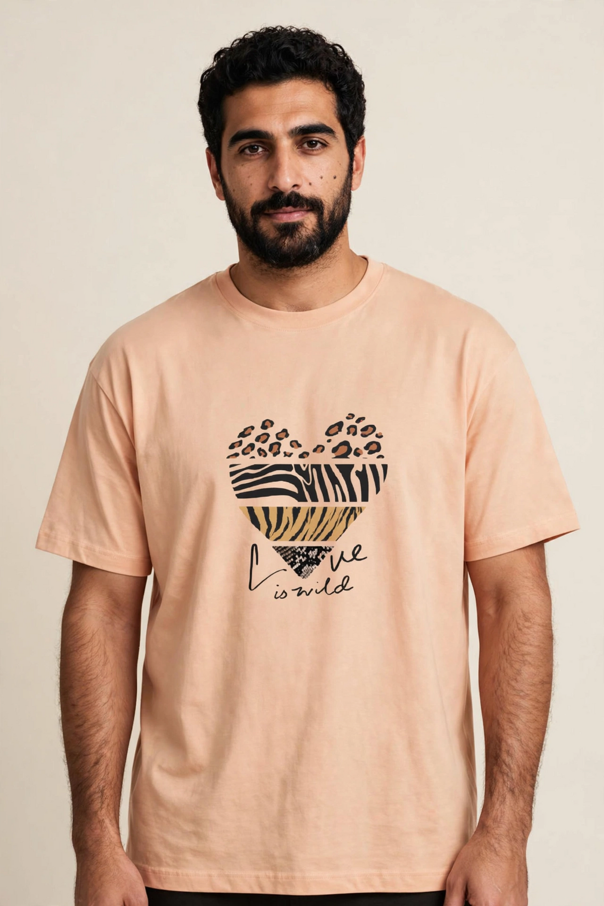 Wild Love Tee