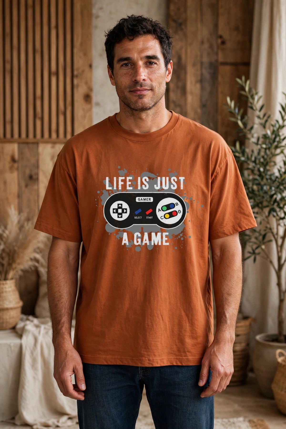 Game On Tee