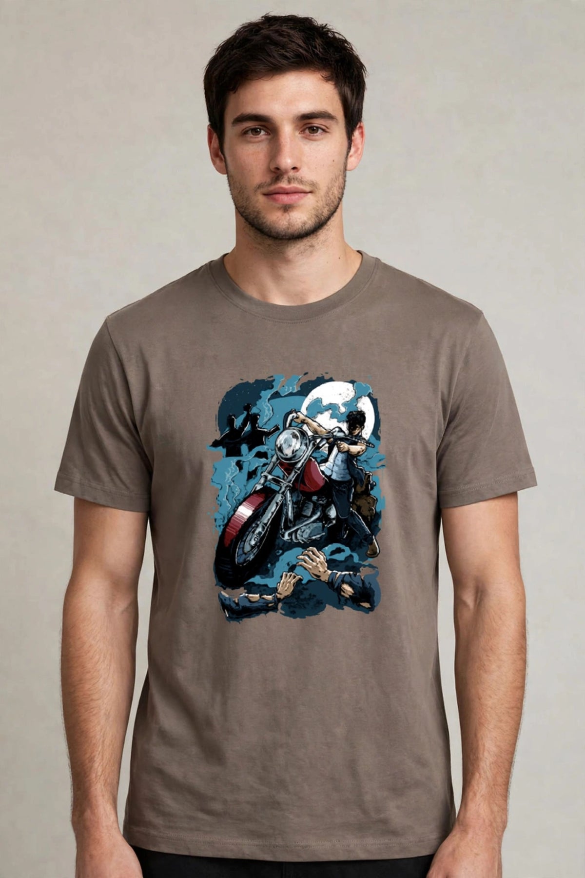 Road Rebel Tee