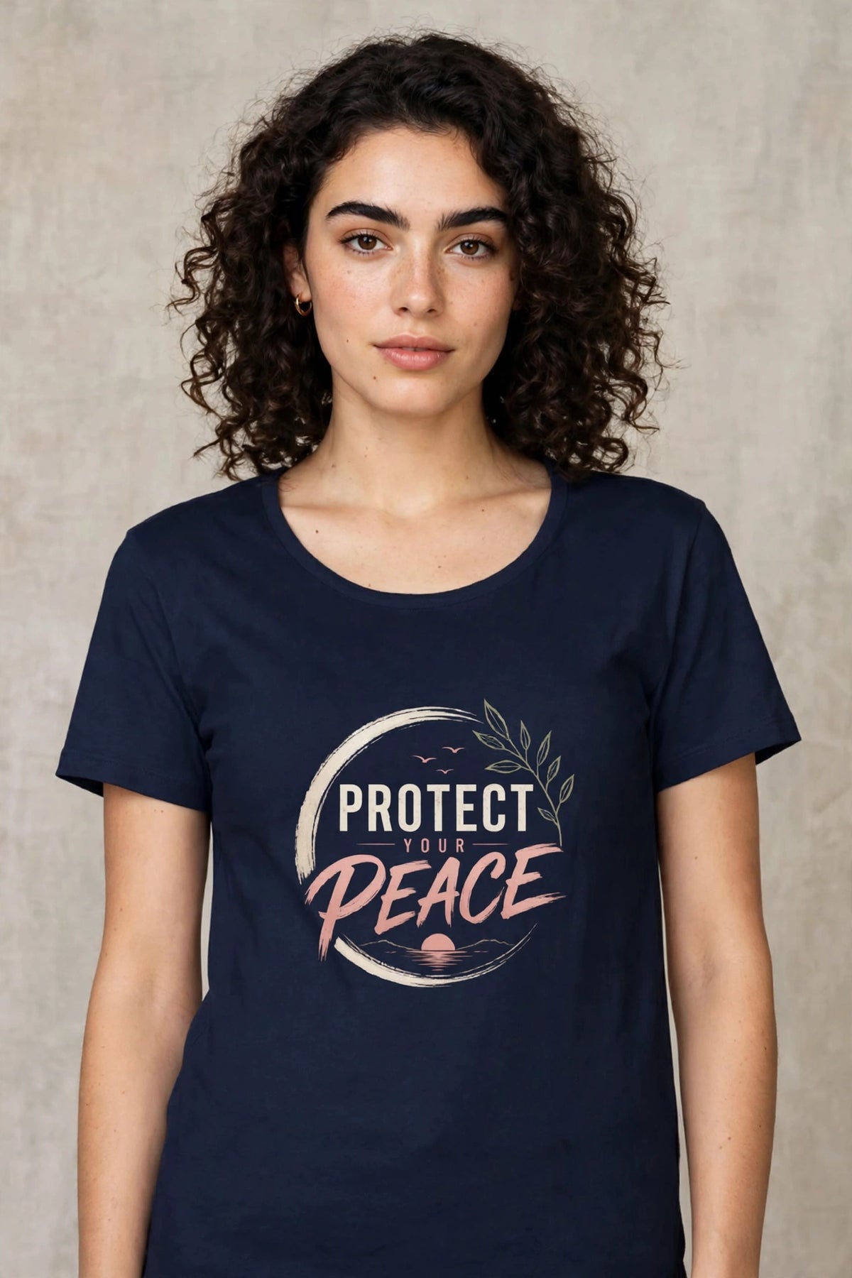 Protect Your Peace Women's Tee
