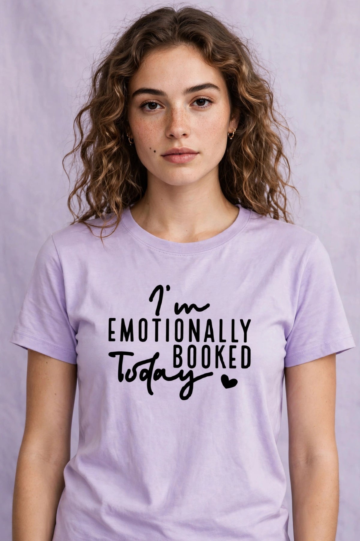 Booked Women's Tee