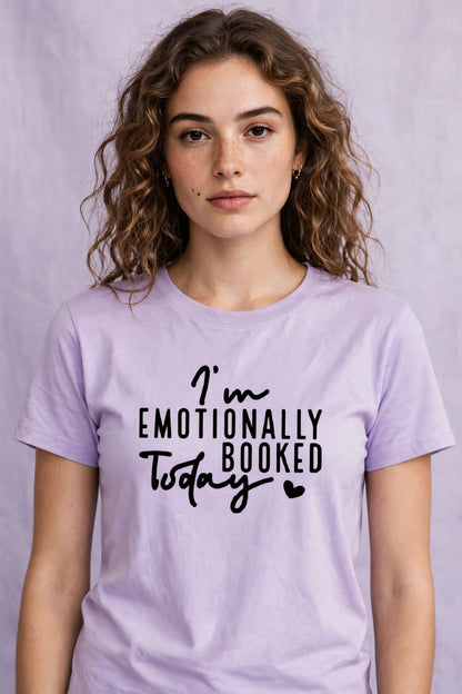 Booked Women's Tee